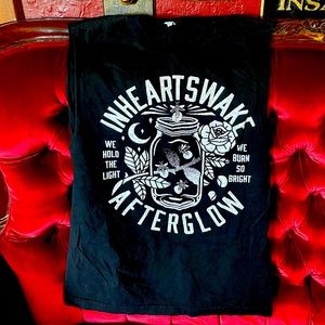 In Hearts Wake Sleeveless Tshirt